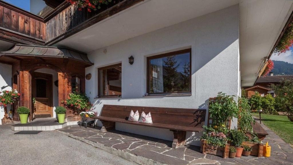 Pension Achensee Alpbach Exterior photo